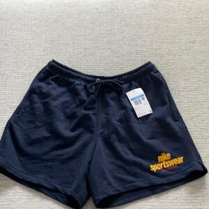 Nike Men's Sportswear Club French Terry Flow Shorts